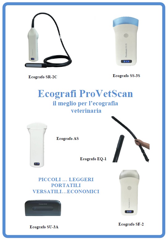Ecografi ProVetScan