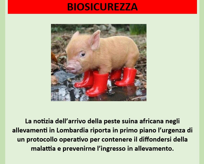 BIOSICUREZZA